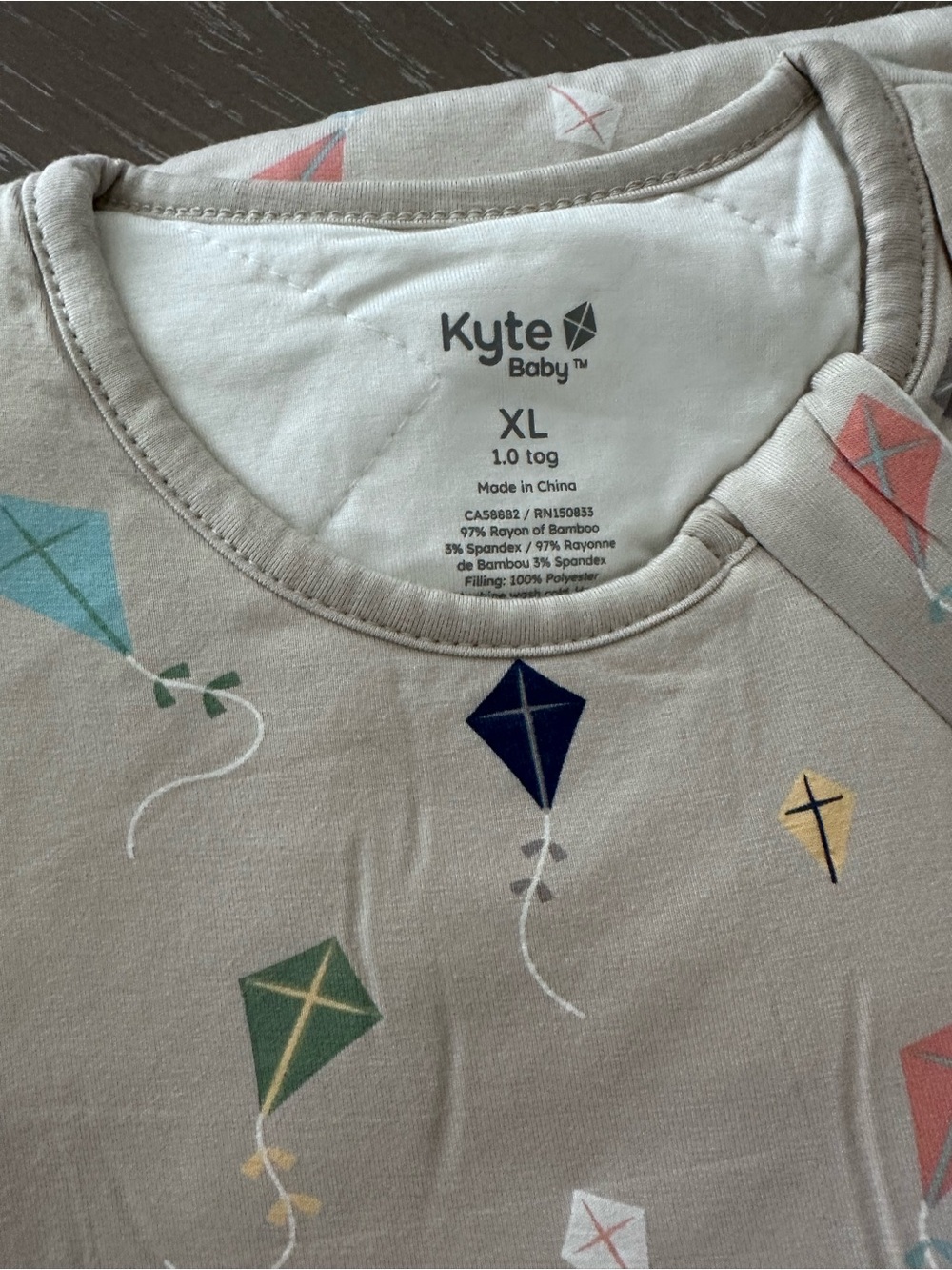 Kyte baby sleep sacks / bundle of 2! NWT - Picture 2 of 5